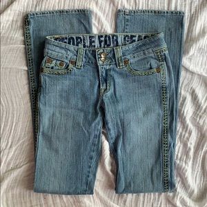 People For Peace | Jeans | size 28